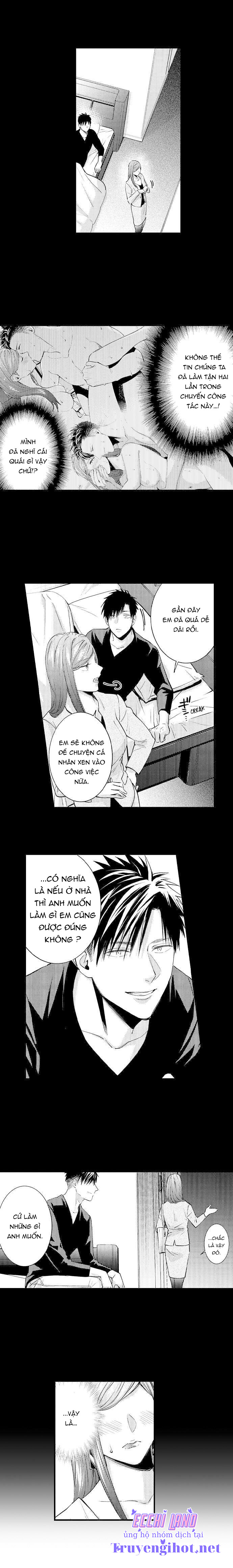 chúng ta đã làm mọi thứ ngoại trừ chuyện đó (full) chapter 19.1 4