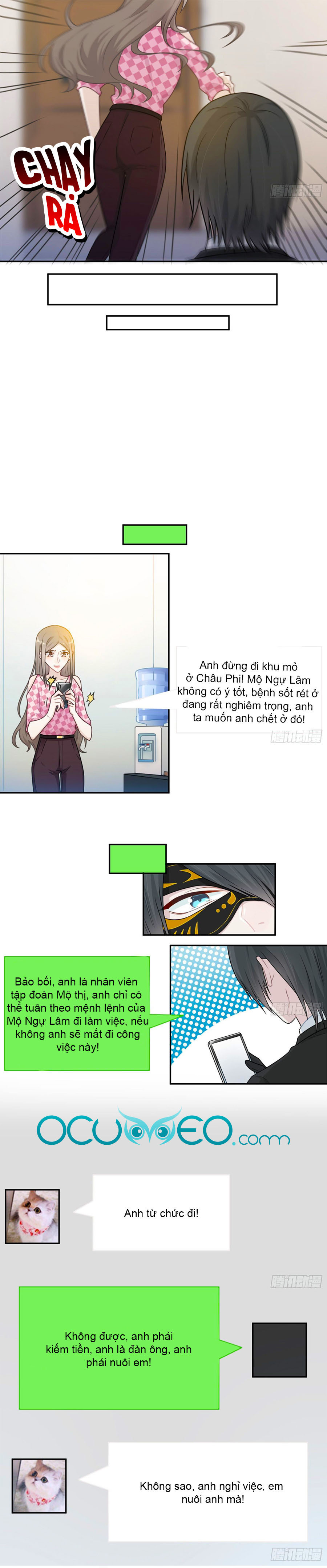 hai cách tìm gặp người yêu chapter 60 5