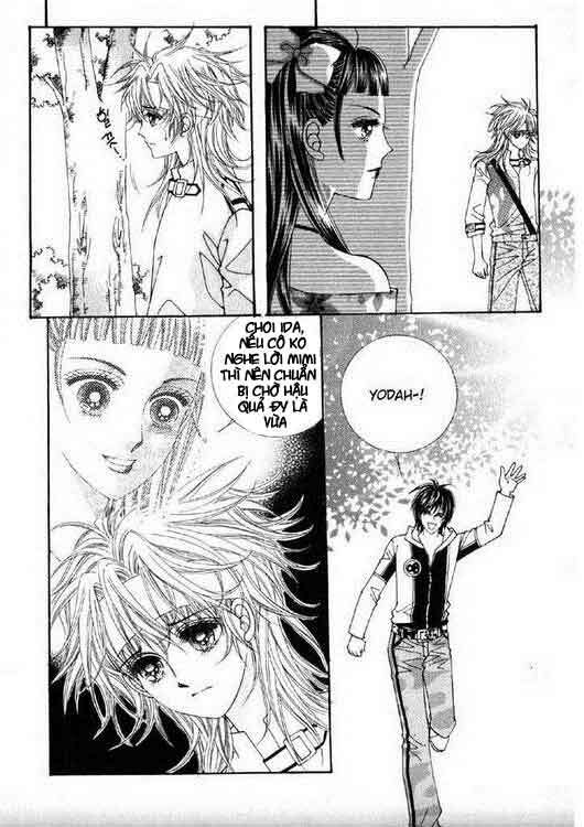 hoa hồng tặng anh chapter 27 32