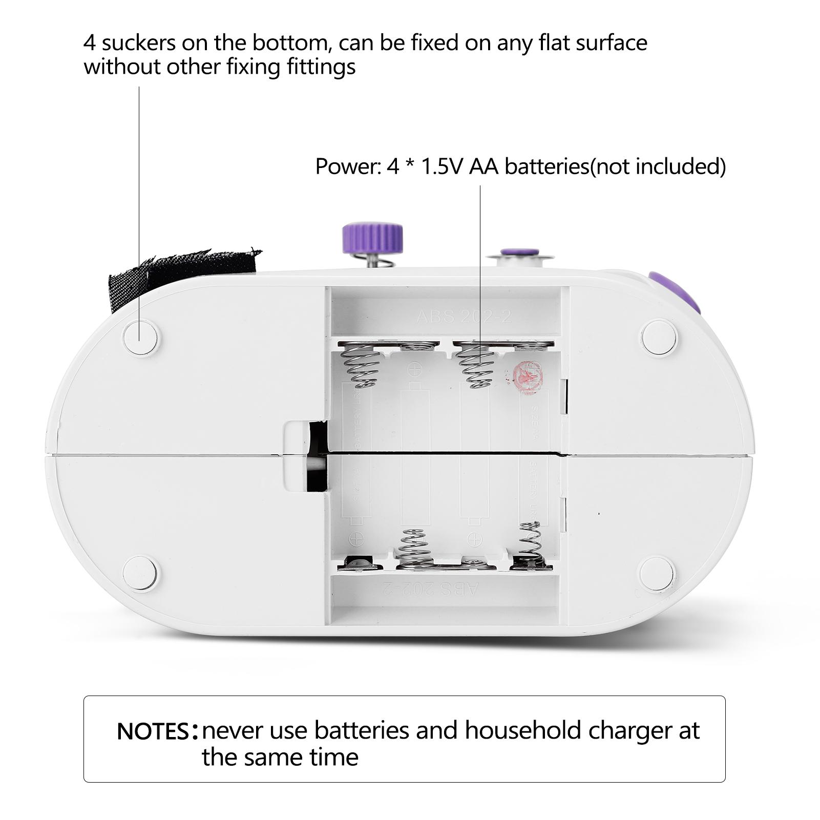 Máy may cầm tay mini