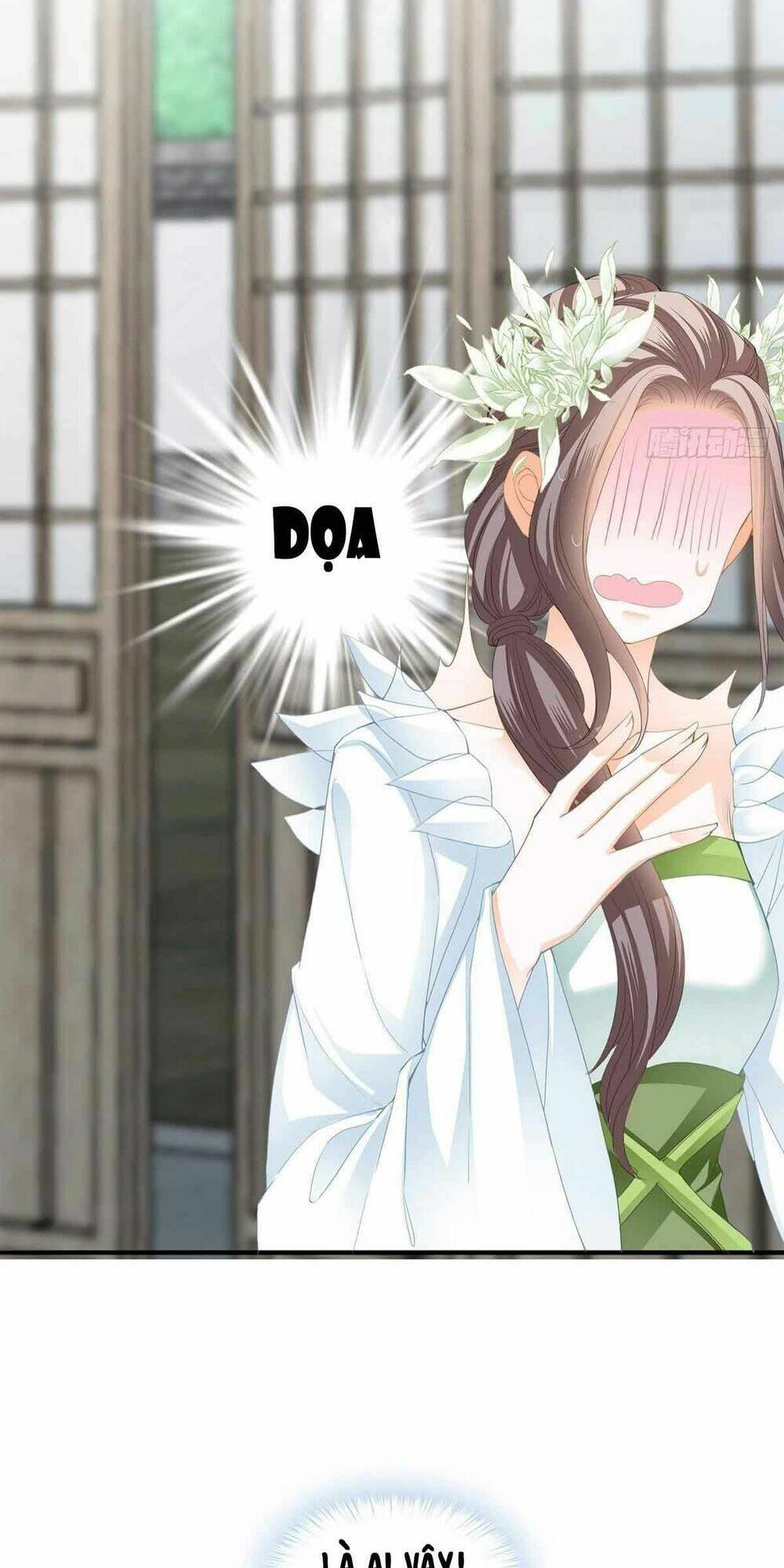 bổn vương muốn nàng chapter 68 40