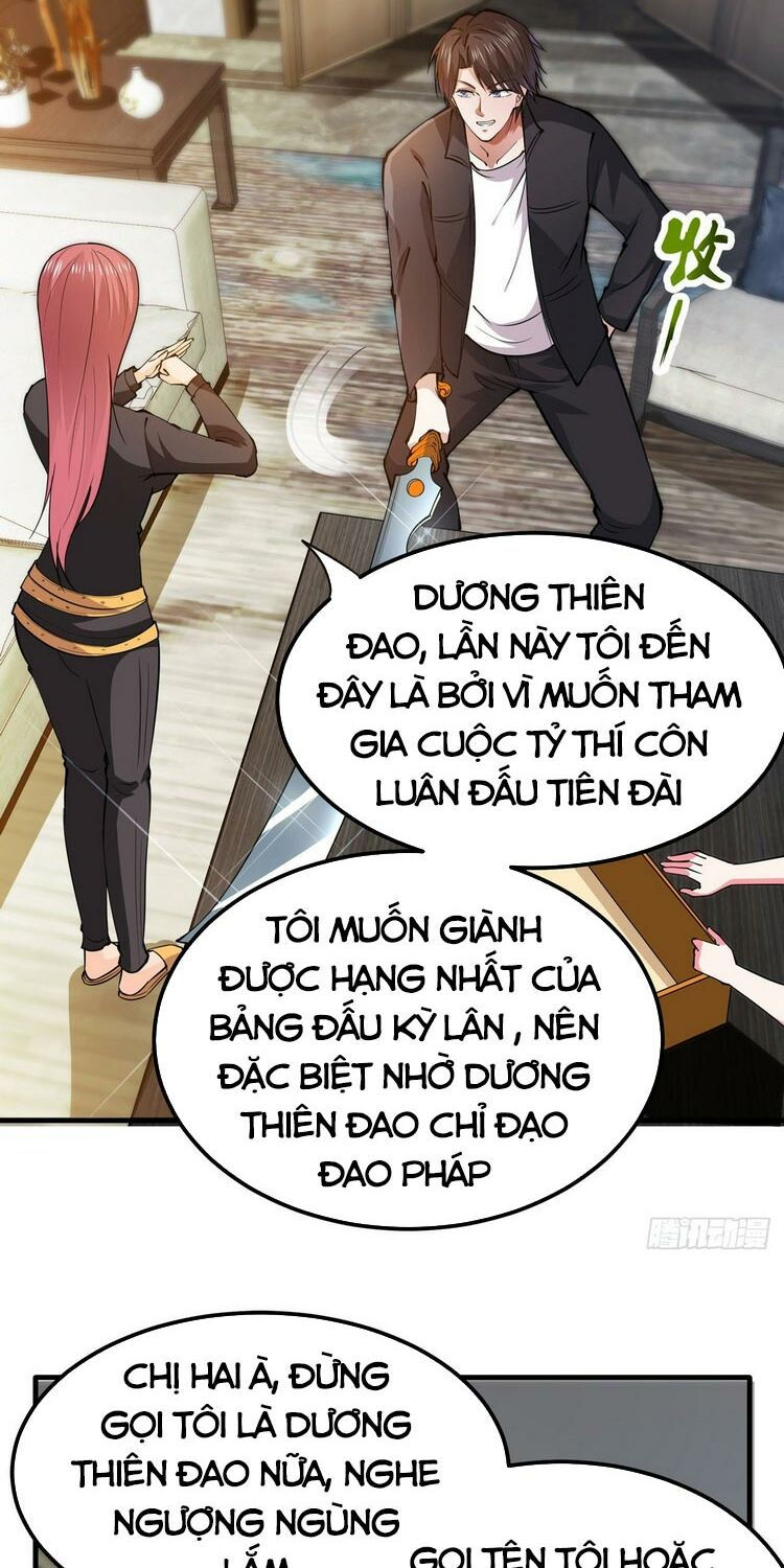 tối cường thần y tại đô thị chapter 191 6