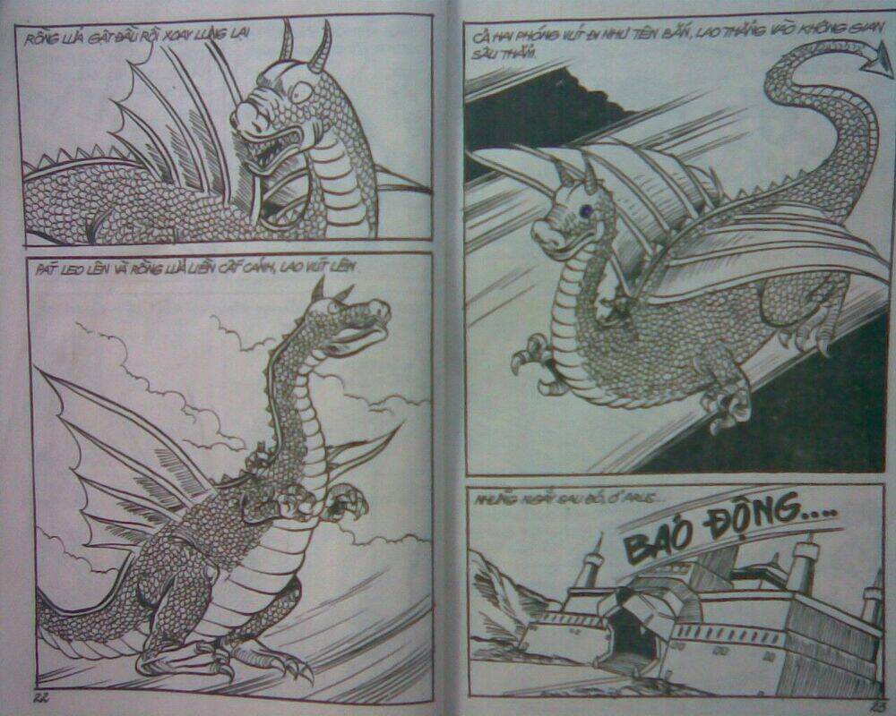 dũng sĩ hesman chapter 67 12