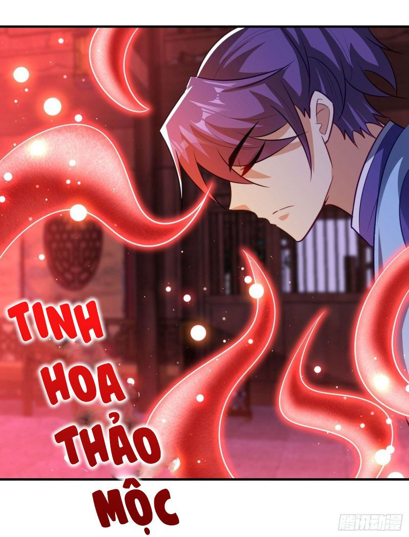 yêu giả vi vương chapter 202 34