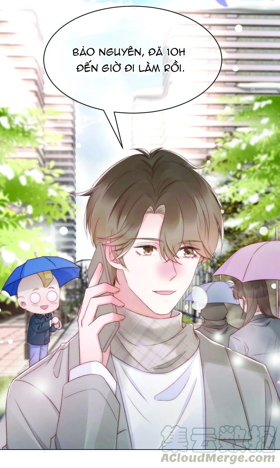 ta sinh con cho tổng tài chapter 43 16