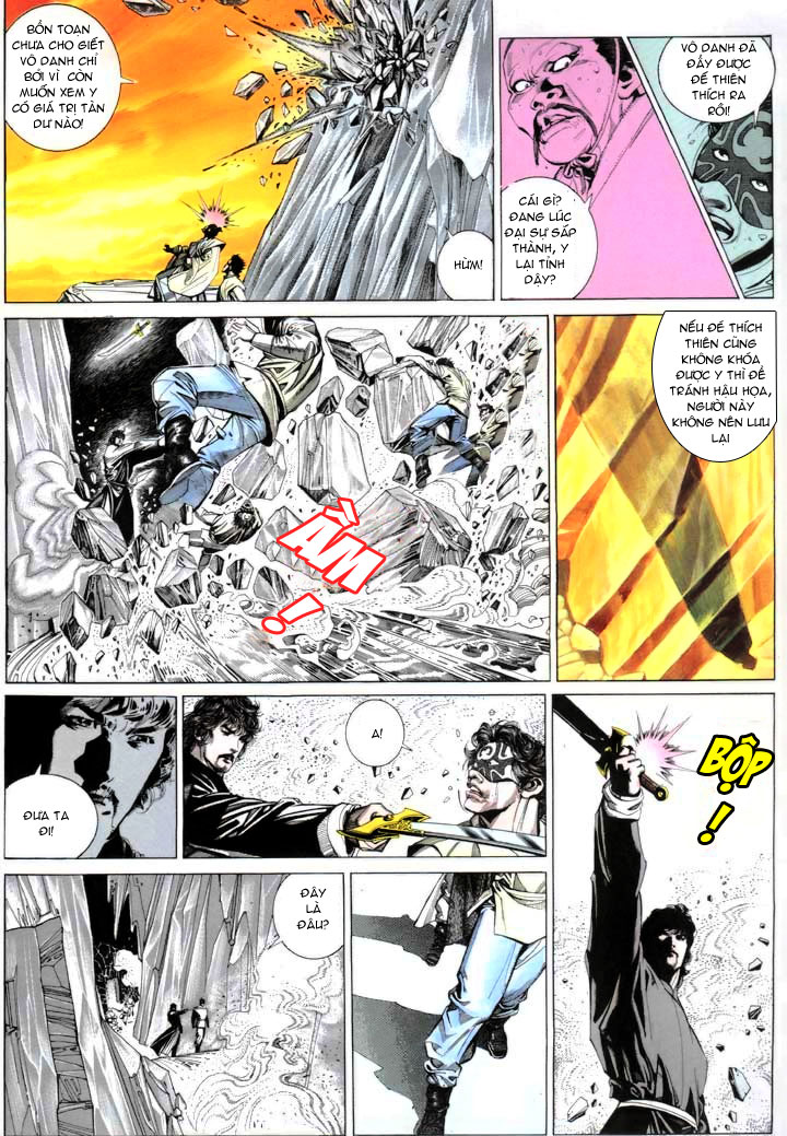 phong vân chapter 176 26