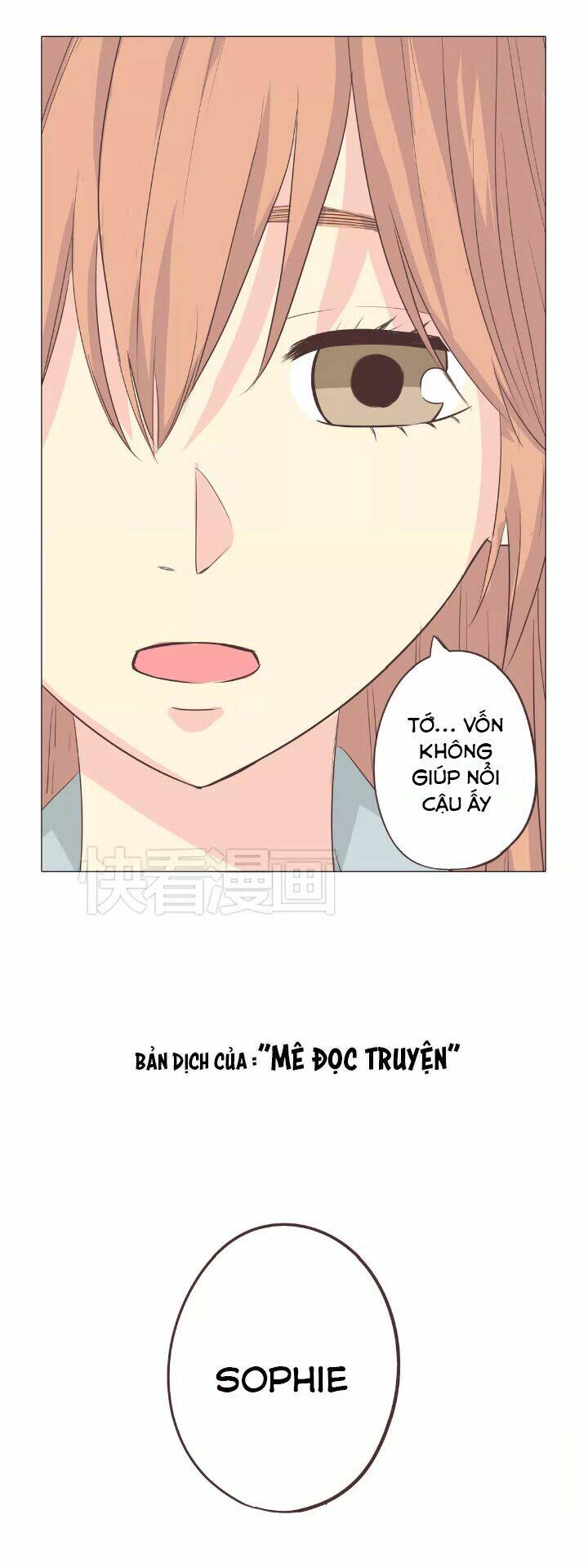 xin chào! dân nữ chapter 35 14