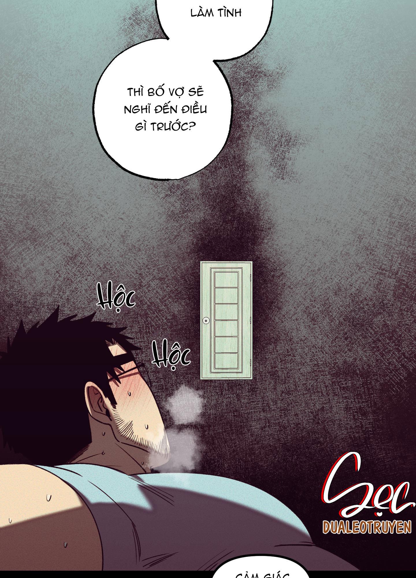 tuyển tập những ông chú tà zâm chapter 8.3 63