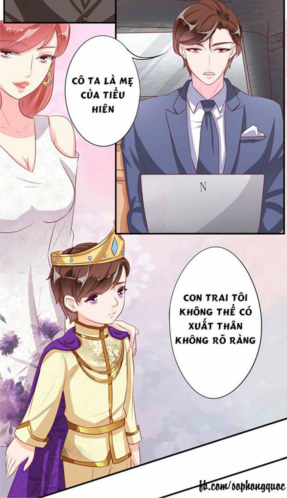 vương tước tư hữu bảo bối chapter 9 17