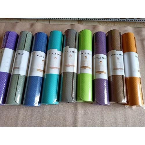 Thảm tập yoga Mat 6ly