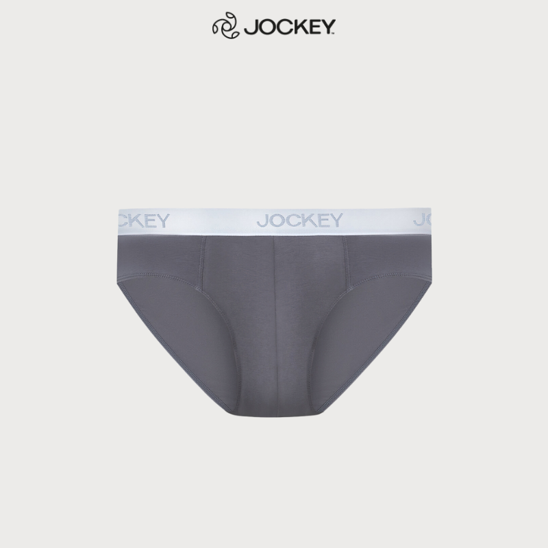 Quần Brief Jockey nam Cotton compact - 7336