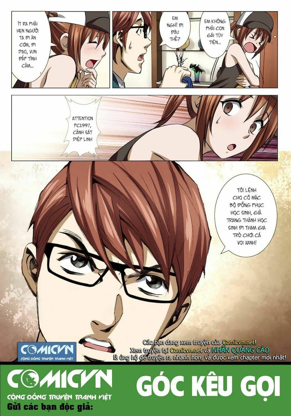 bloody girl chapter 19.1 19