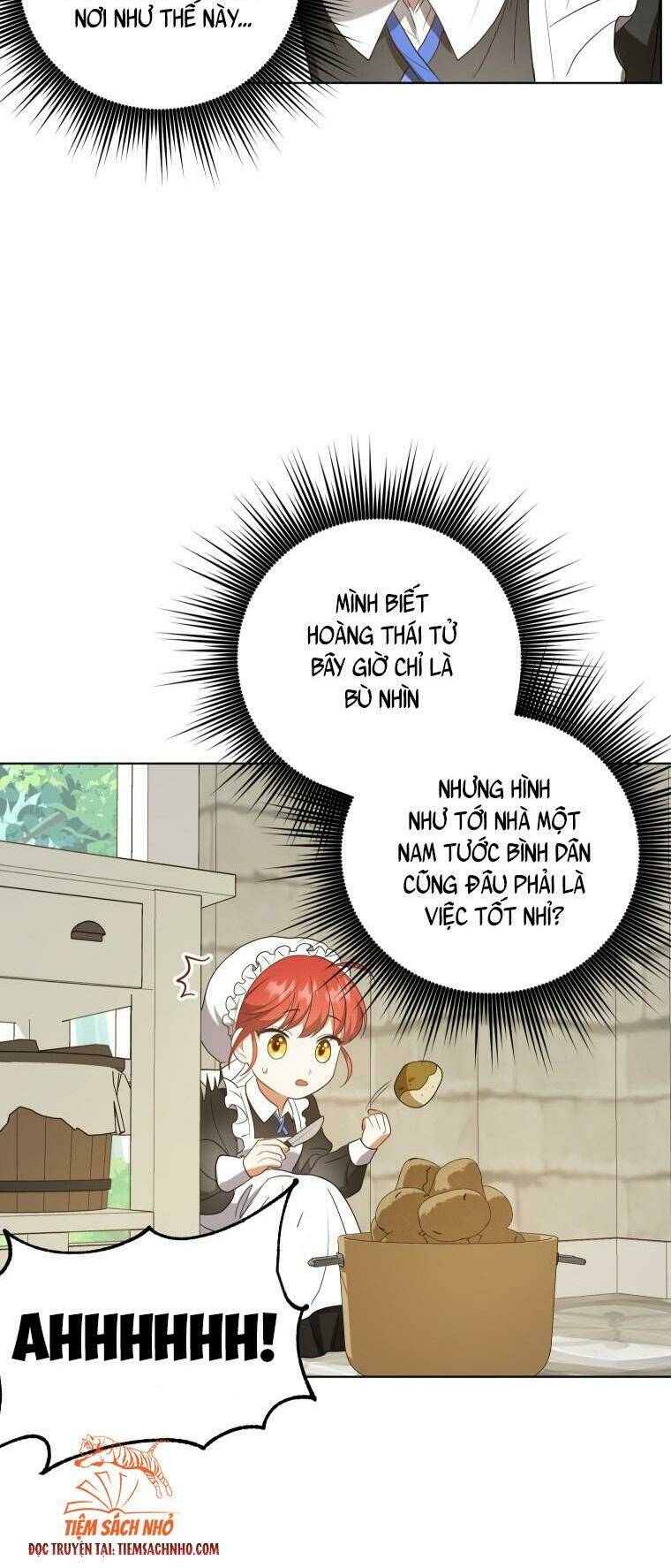 tôi trở thành phiên dịch viên của bạo chúa chapter 9 9