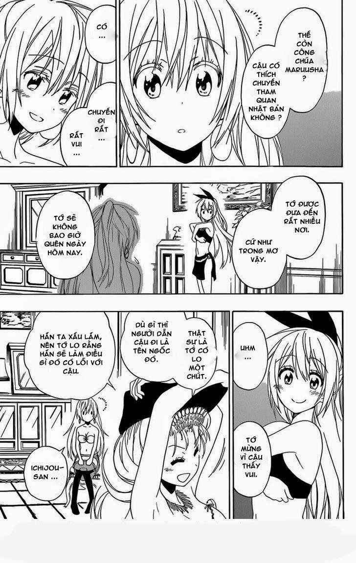 nisekoi - tình yêu giả tạo chapter 139 5