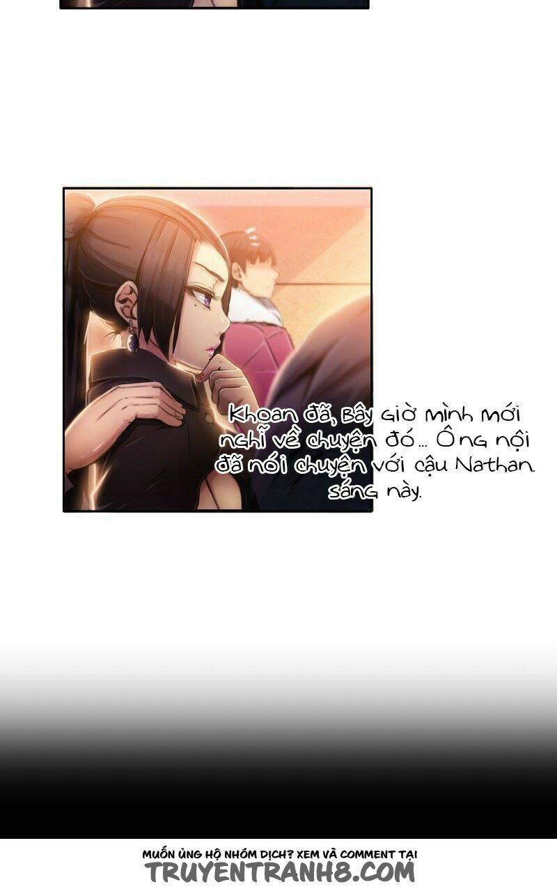 nhiệt huyết thanh xuân chapter 13 16