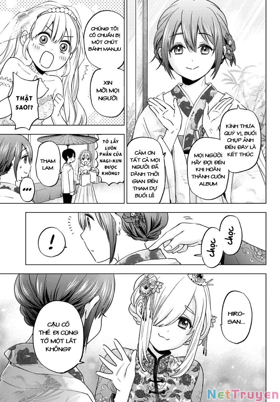 kakkou no iinazuke chapter 97 7