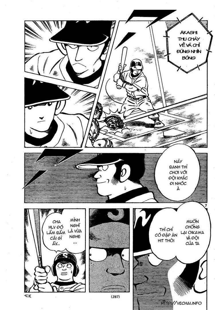 trò chơi vượt qua thử thách chapter 165 7