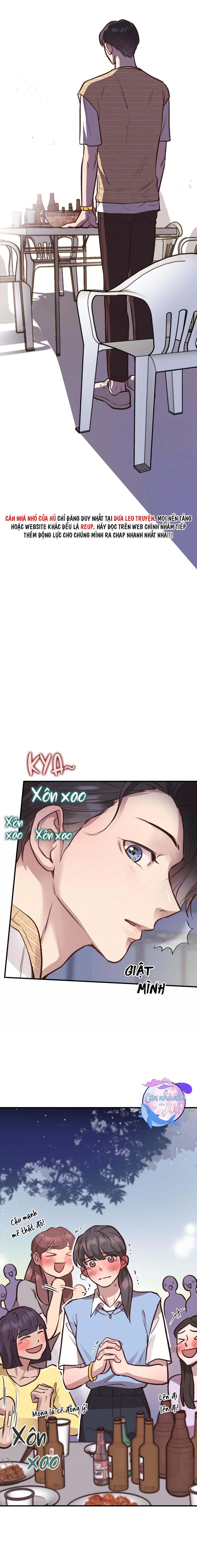 mật gấu chapter 23 21