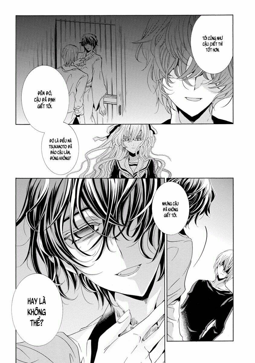 fukushuu kyoushitsu chapter 31 12