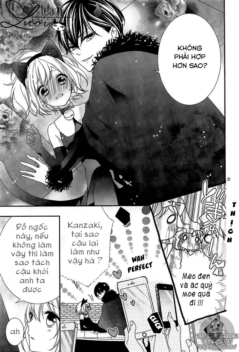 kimi wa ore ga suki datte ittara donna kao suru darou chapter 8 23