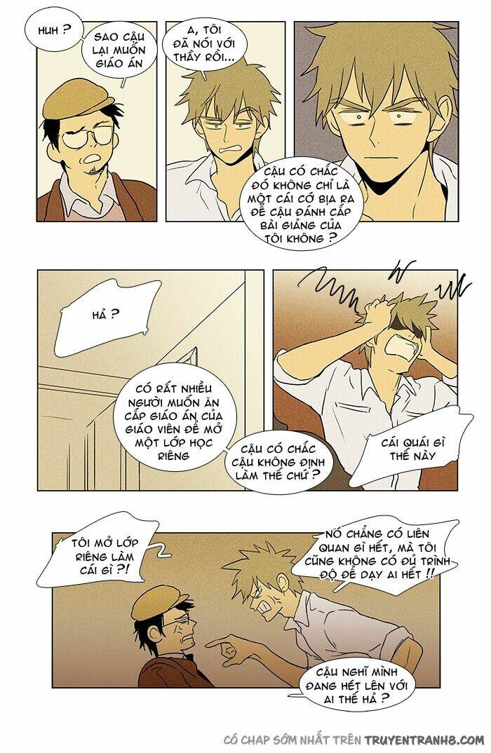 bẫy tình yêu chapter 69 11