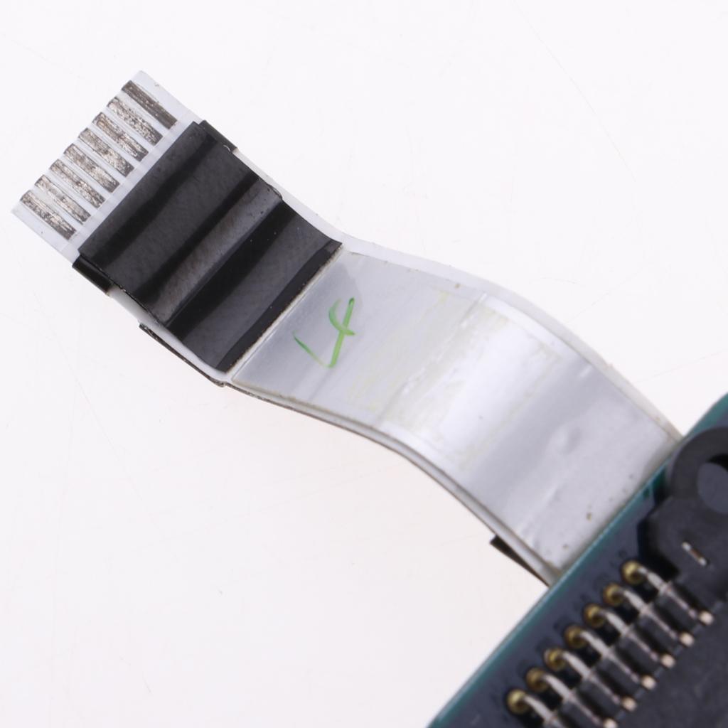 Replacement for  Elitebook 2530P SATA Hard Disk Connection Adapter + Flex Cable