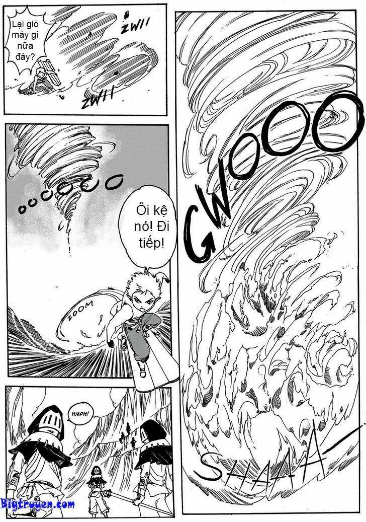 race!on! chapter 2 15