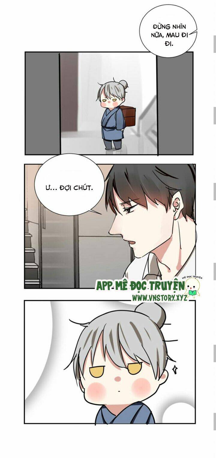 đạo trưởng đại nhân đến nhà chapter 4 10