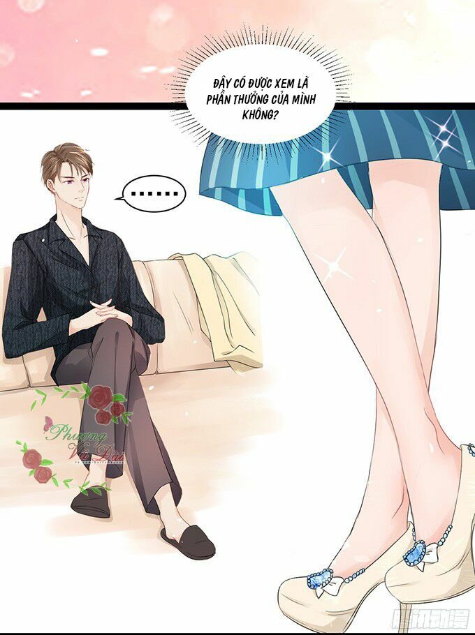 luyến đường thời quang chapter 5 5