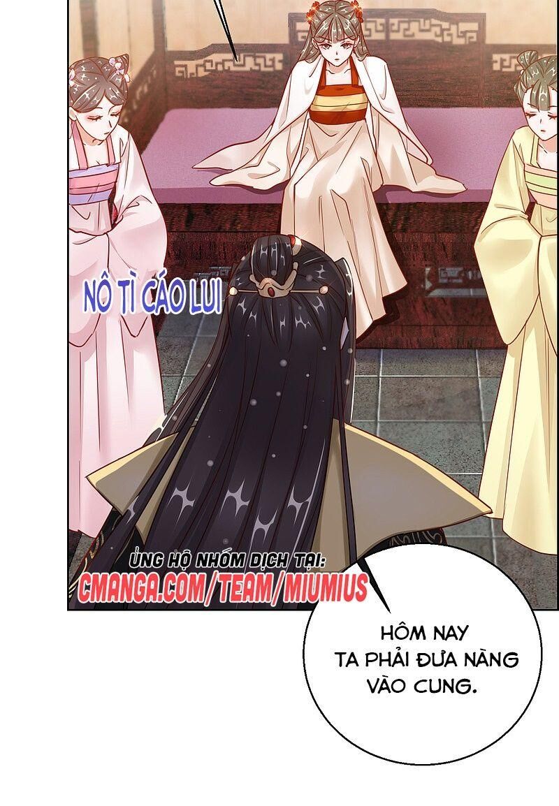 công lược trưởng thành của vương phi chapter 27 41