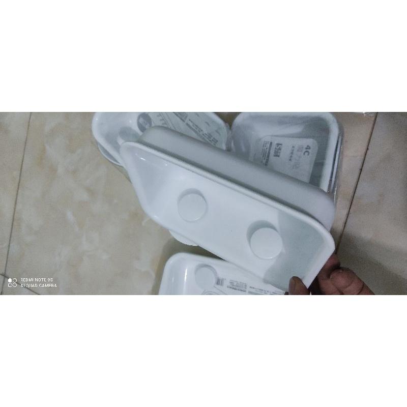 Giá để xà bông tắm gián tường nhựa Cao cấp
