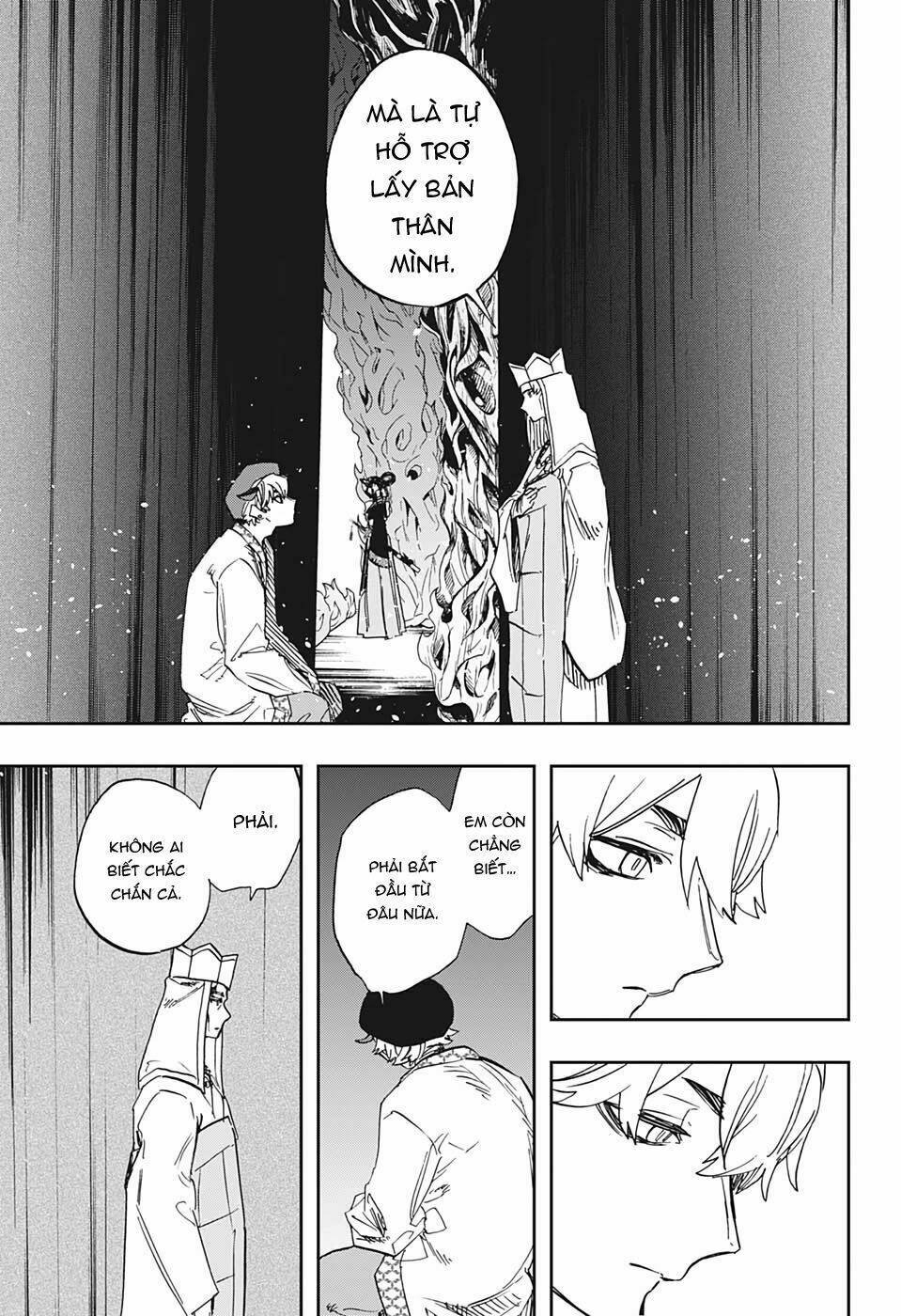 nữ diễn viên tài năng chapter 92 14