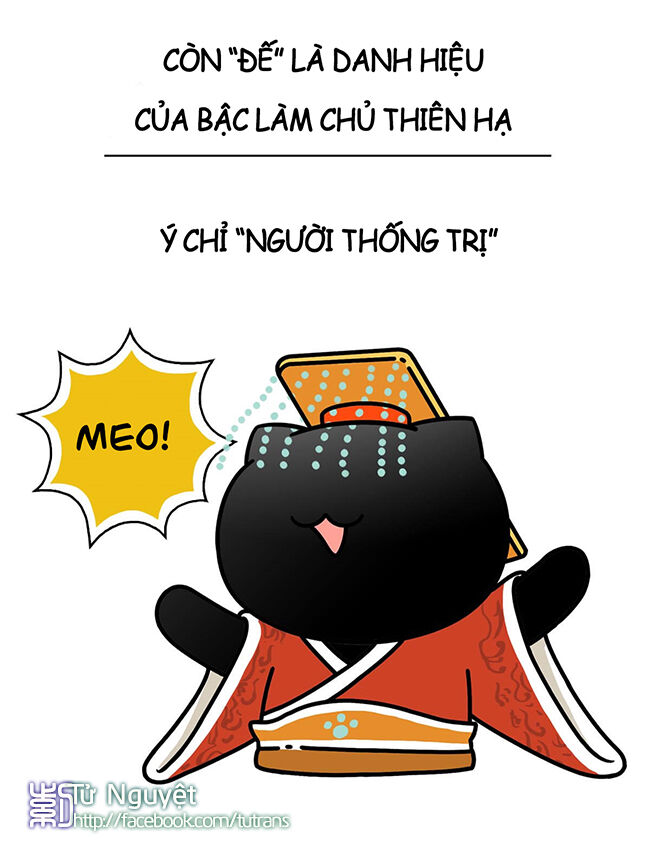 nếu lịch sử là một bầy mèo chapter 3 11