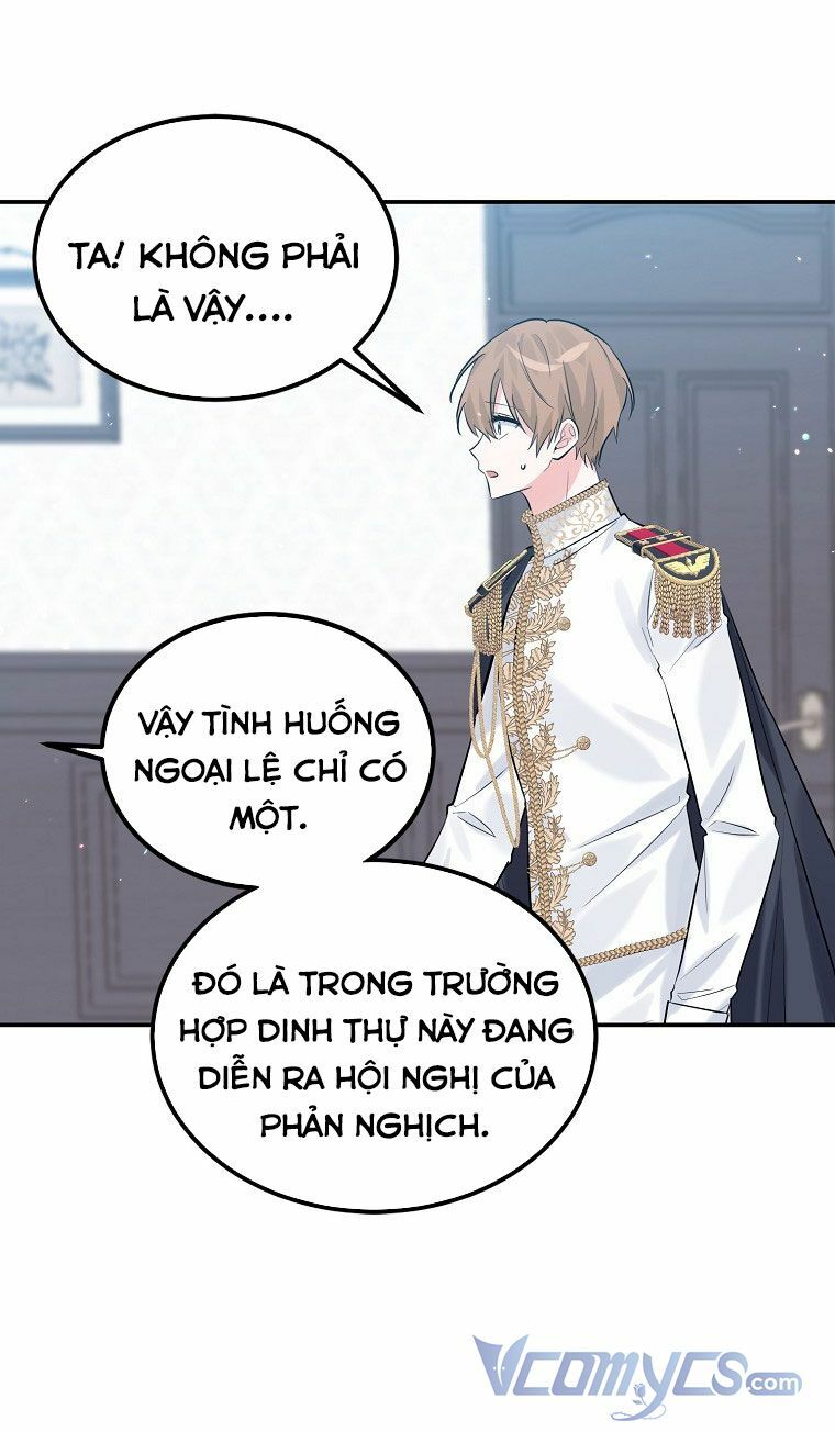 ác nữ karuna bé lại chapter 20 21