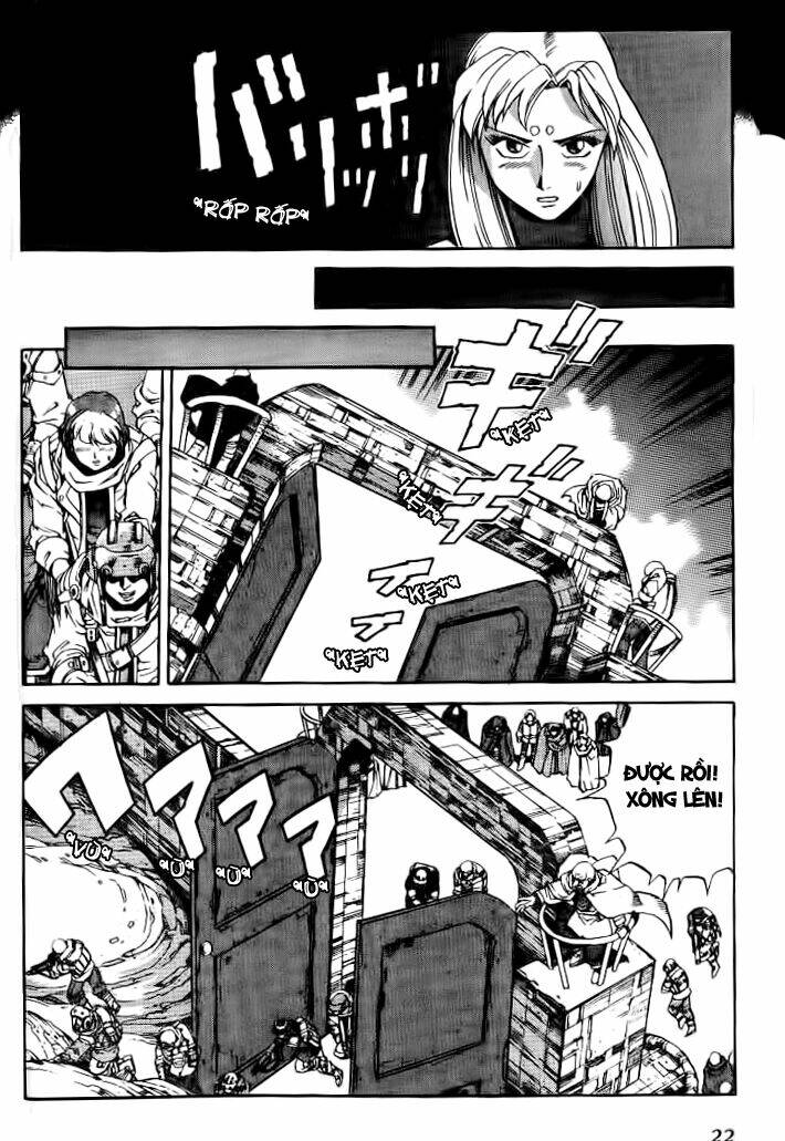 eat-man - hiệp sĩ ốc vít chapter 11 25