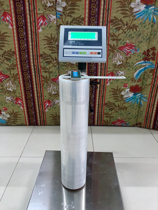 Màng PE 2.4Kg X 500mm X 240m dài