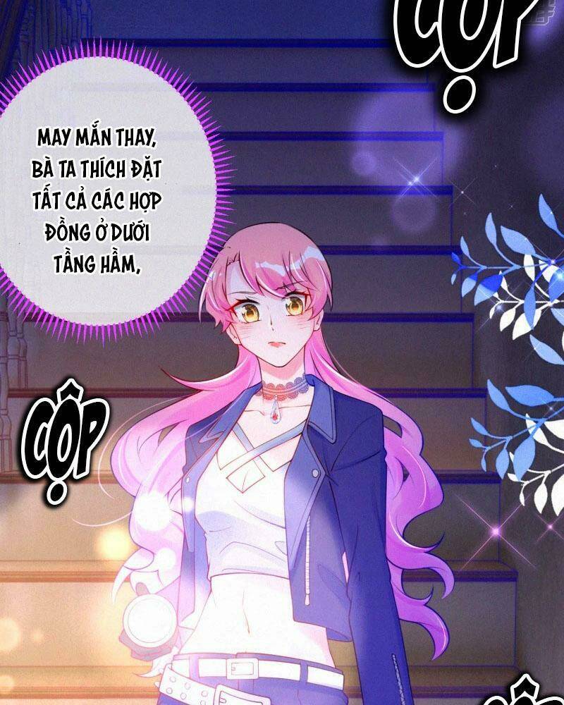 mami đột kích, thiên tài manh bảo khốc daddy chapter 32 16