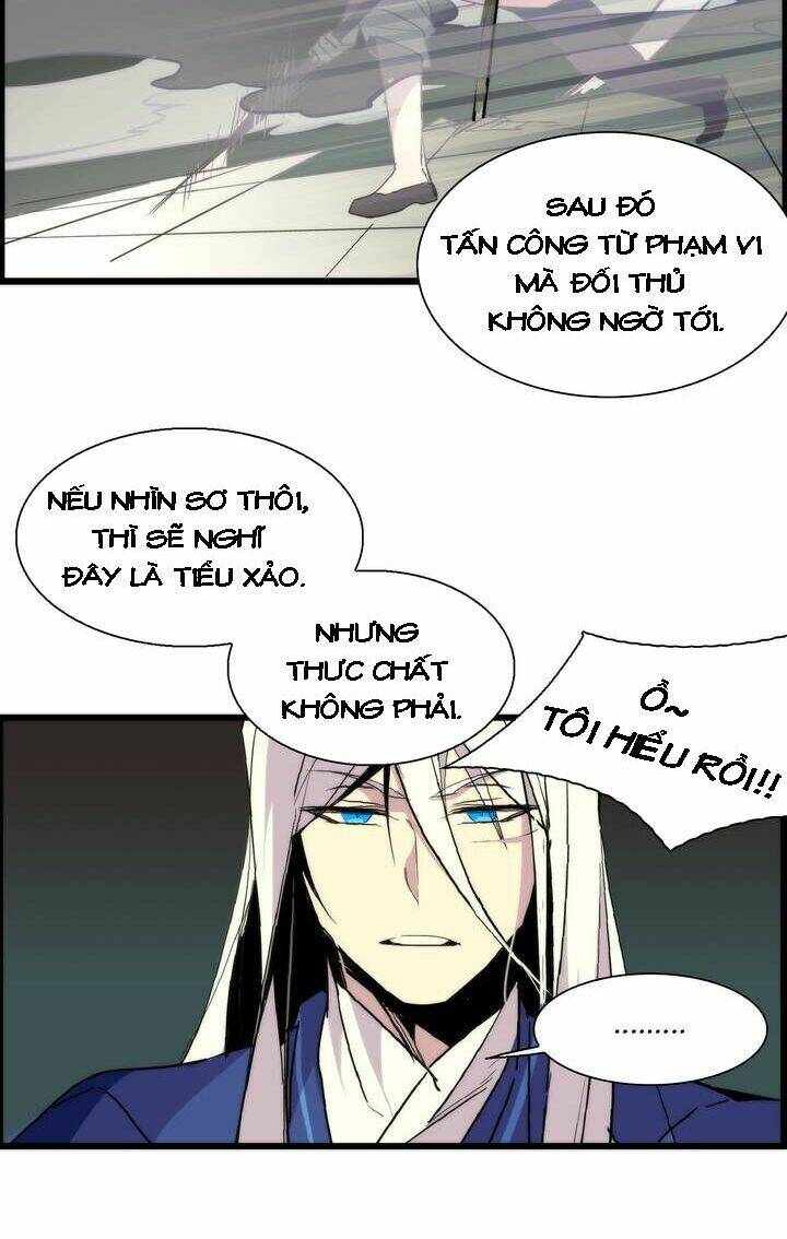 biên niên sử lãnh nguyệt chapter 25 16