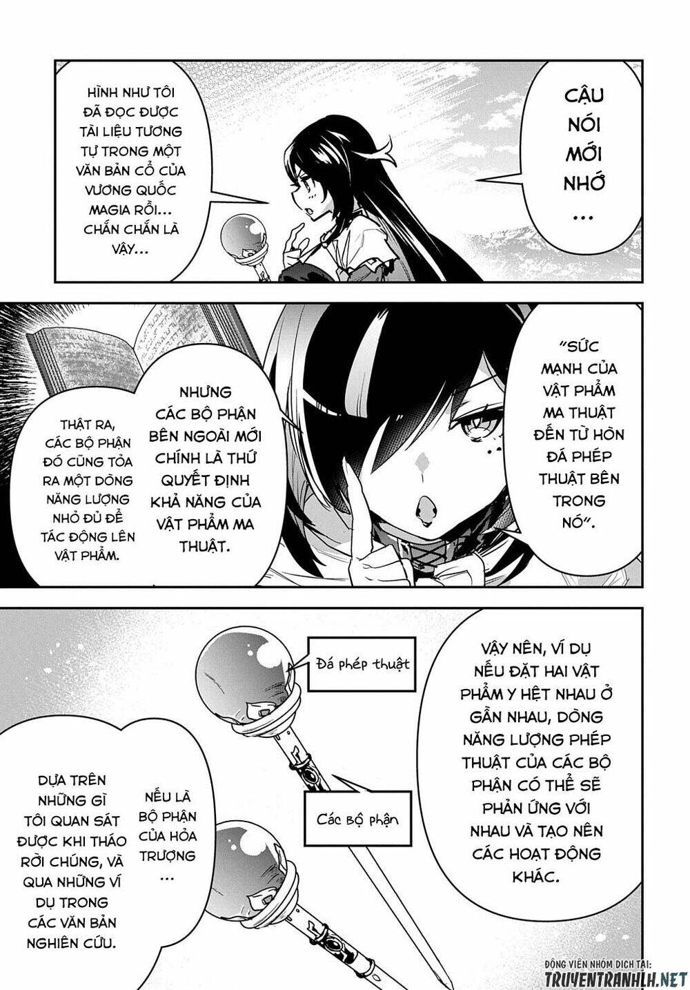 shounin yuusha wa isekai wo gyuujiru! - saibai skill de nandemo fuyashi chaimasu chapter 18 28