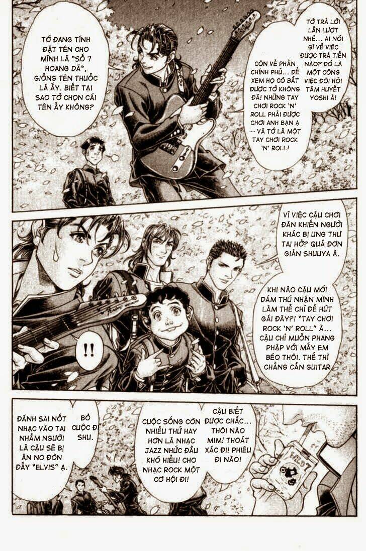 sống còn - trò chơi sinh tử chapter 103 8