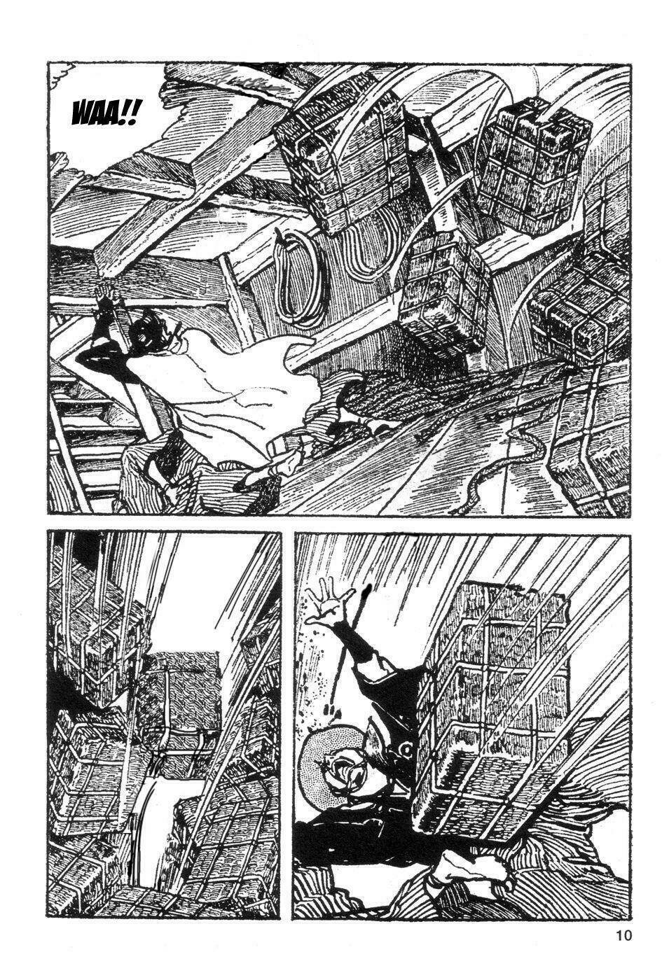 goyoukin chapter 1 13