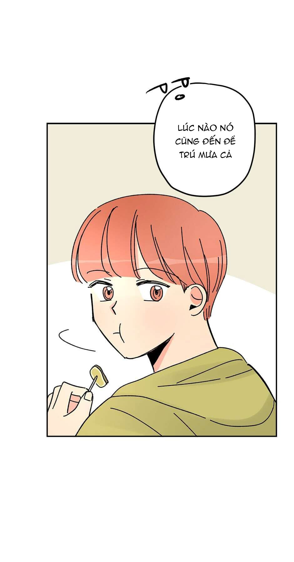 giữa chúng ta là gì chapter 18 34