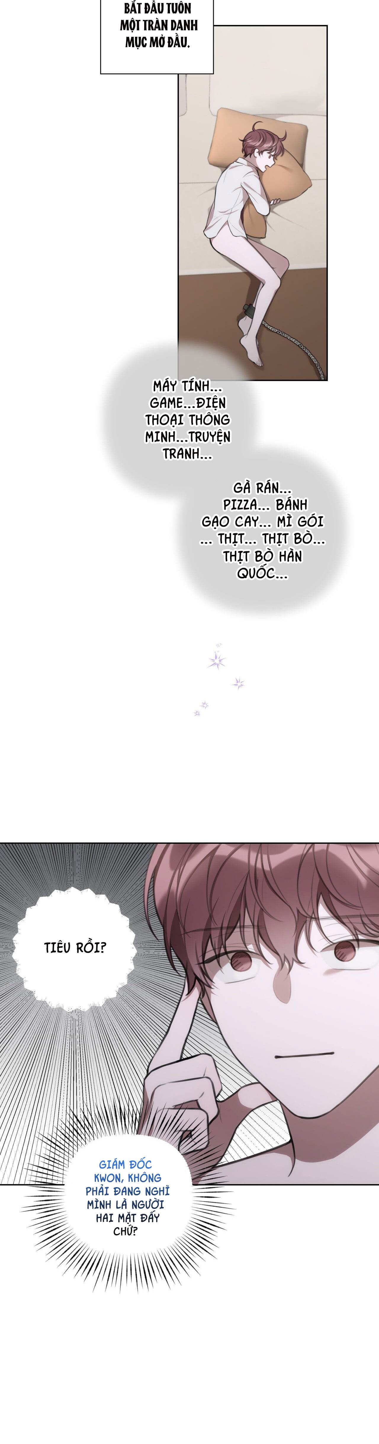 nhật ký giam cầm thư ký jin chapter 8 4