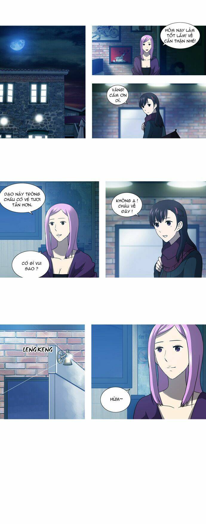 ma cà rồng biết yêu chapter 25 24