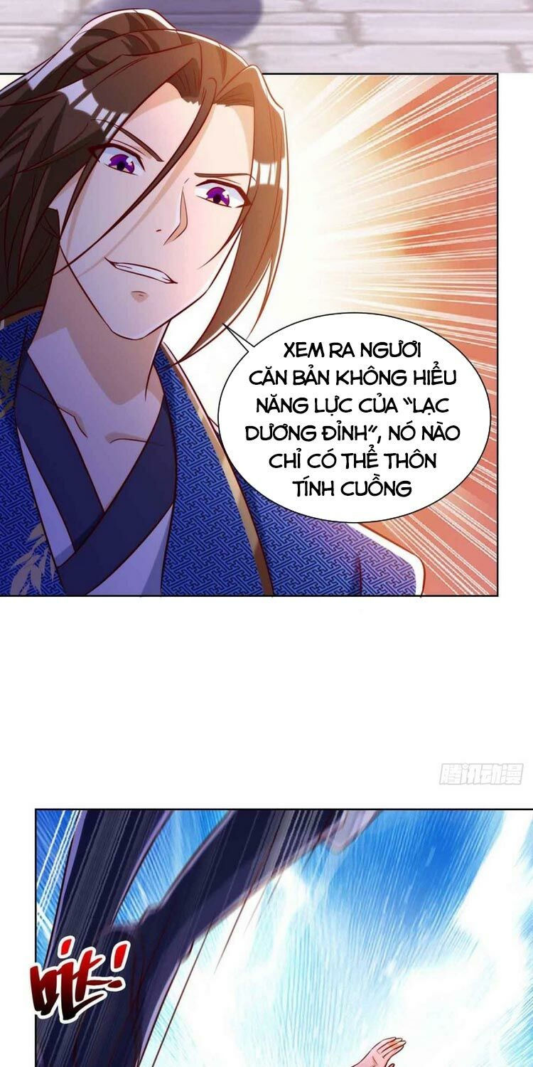 chúa tể tam giới chapter 170 16