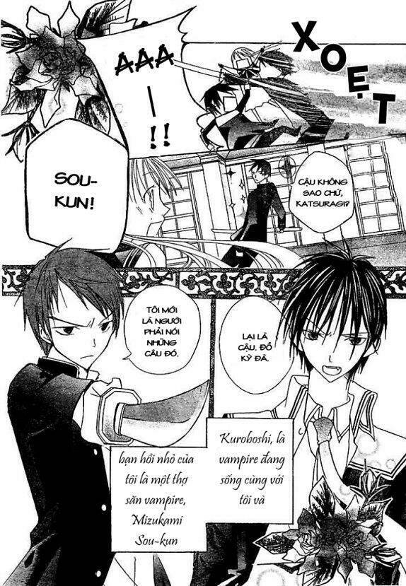 bloody kiss chapter 6.1 4