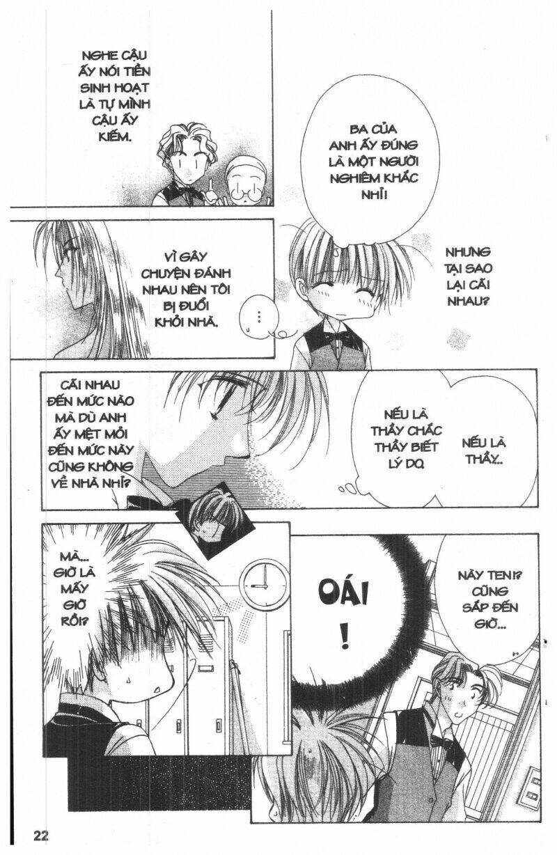 ohoshi-sama ni onegai! chapter 6 22