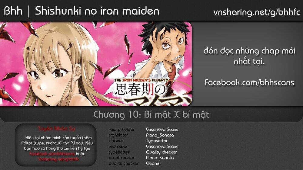 shishunki no iron maiden chapter 10 2