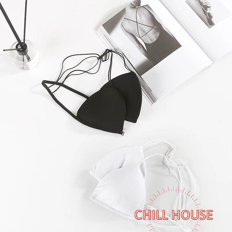 ÁO LÓT CÀI TRƯỚC QUAI MẢNH SIÊU ĐẸP - CHILLHOUSE