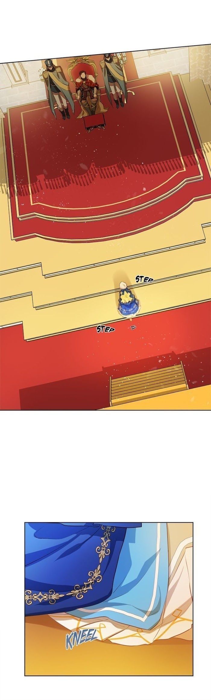 triệu hồi sư với mái tóc màu hoàng kim chapter 38 3